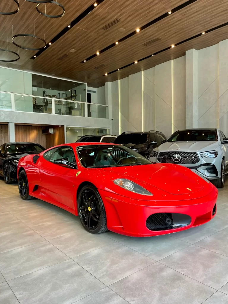 FERRARI F-430 F1 2007