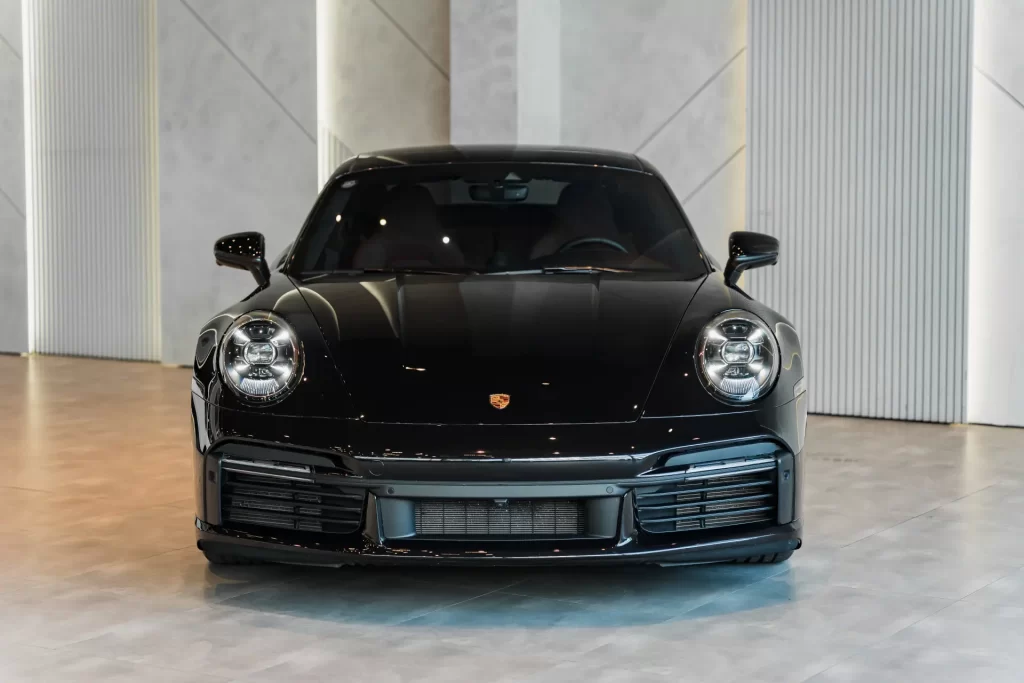 PORSCHE 911 TURBO 2024