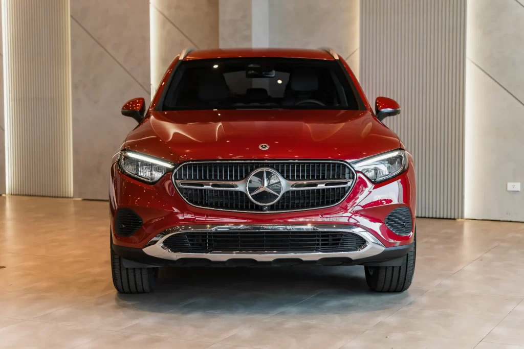 Mercedes-Benz Clase GLC 200-4MATIC SUV 2025