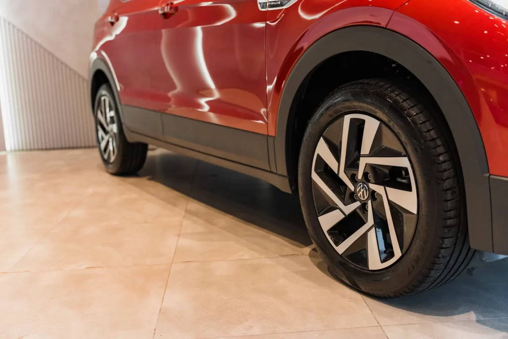 VOLKSWAGEN T-CROSS HIGHLINE 2025