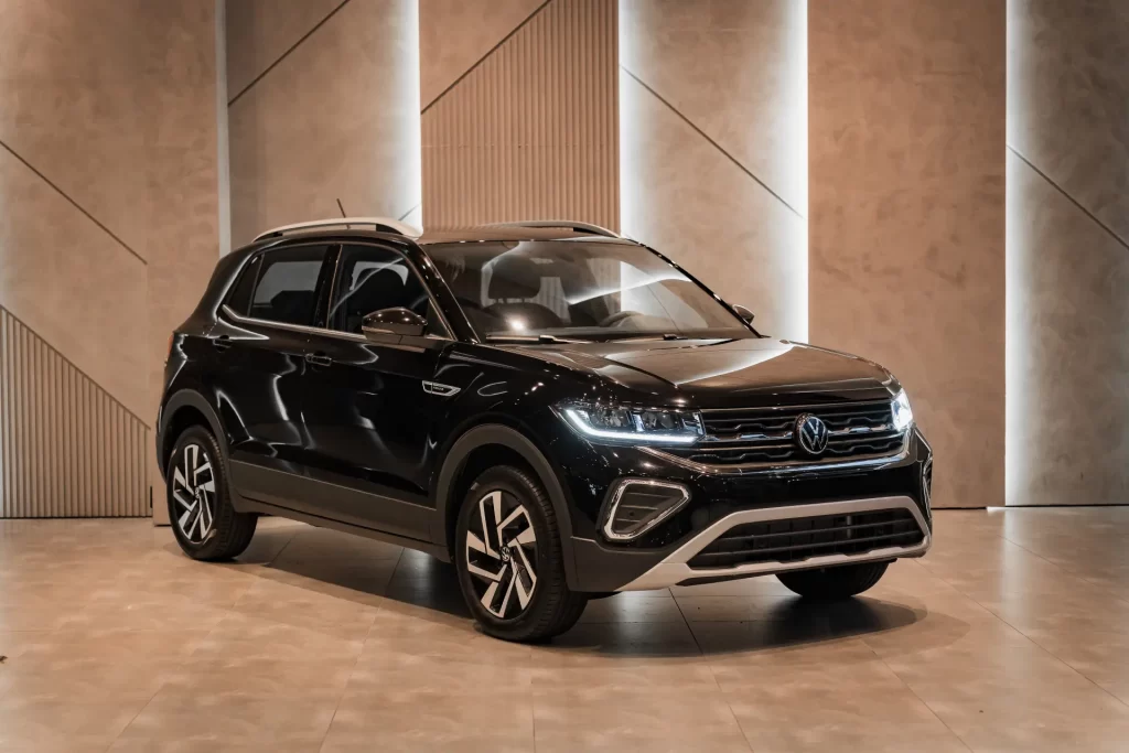 VOLKSWAGEN T-CROSS HIGHLINE 2025