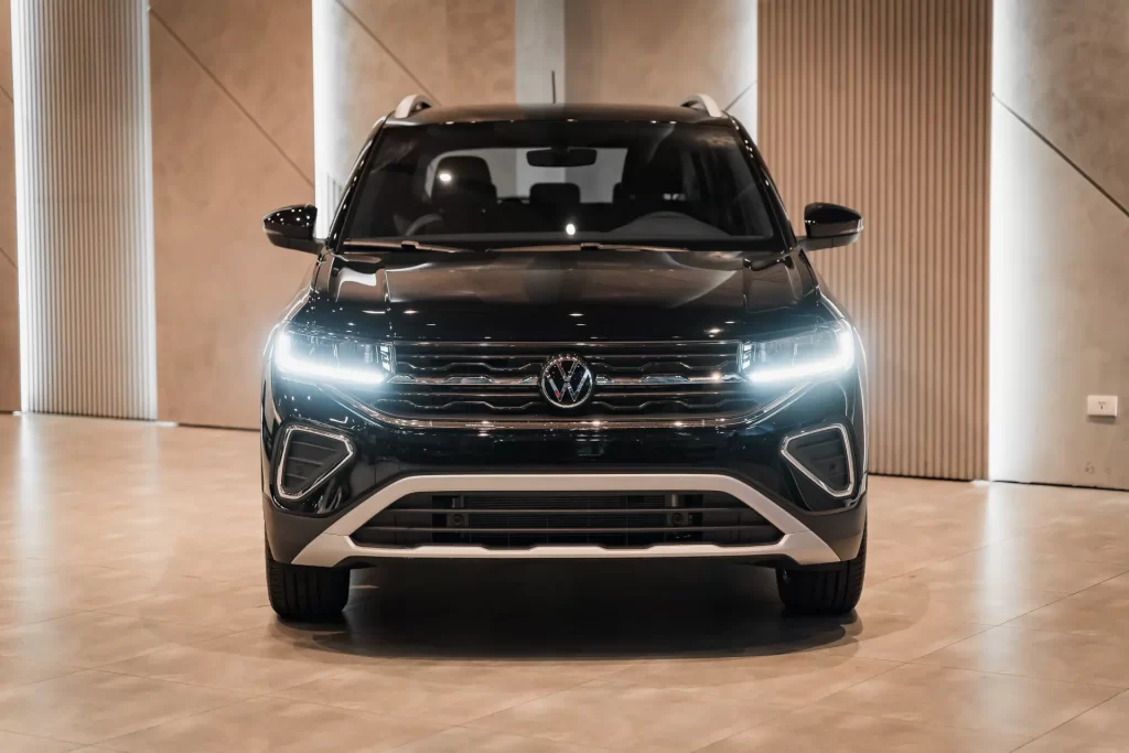 VOLKSWAGEN T-CROSS HIGHLINE 2025
