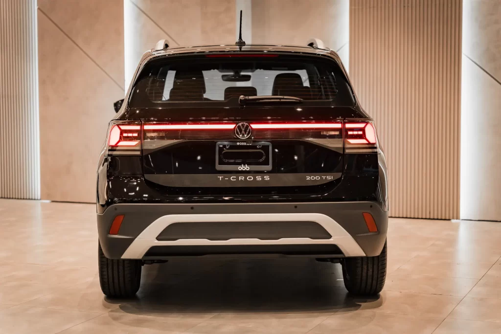 VOLKSWAGEN T-CROSS HIGHLINE 2025