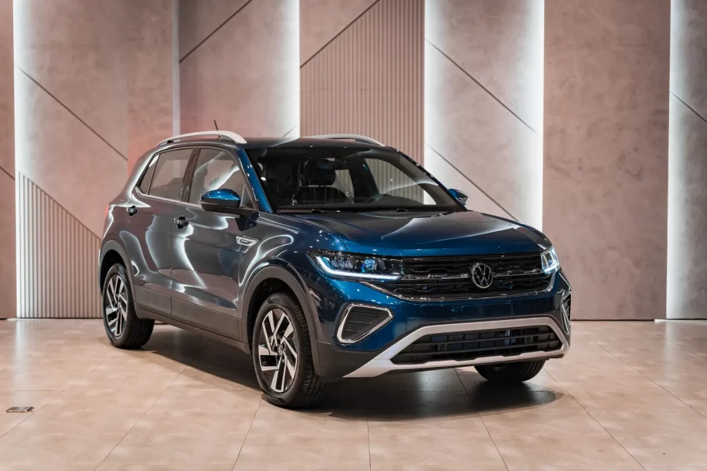 VOLKSWAGEN T-CROSS HIGHLINE 2025