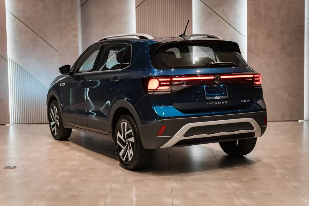 VOLKSWAGEN T-CROSS HIGHLINE 2025