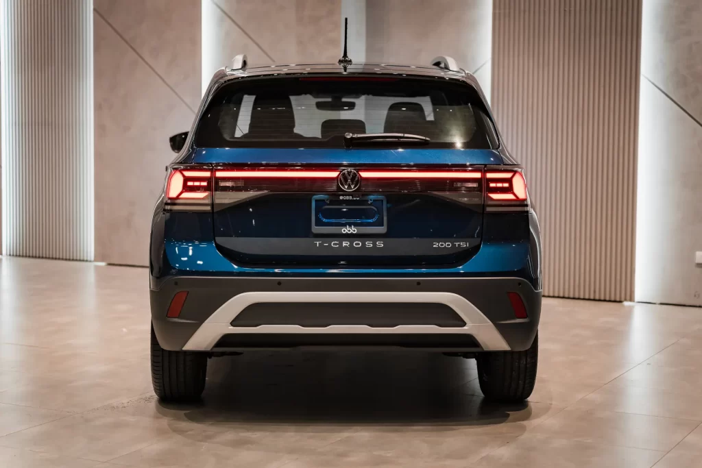 VOLKSWAGEN T-CROSS HIGHLINE 2025