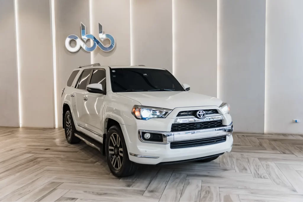 Toyota 4Runner Limited 2018