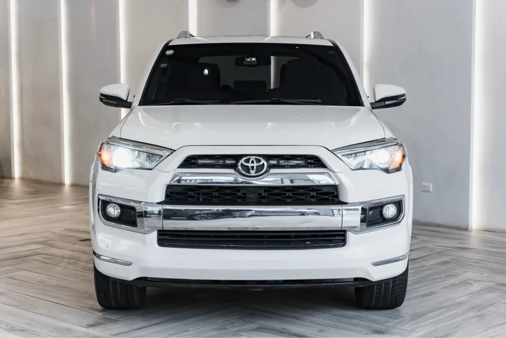 Toyota 4Runner Limited 2018