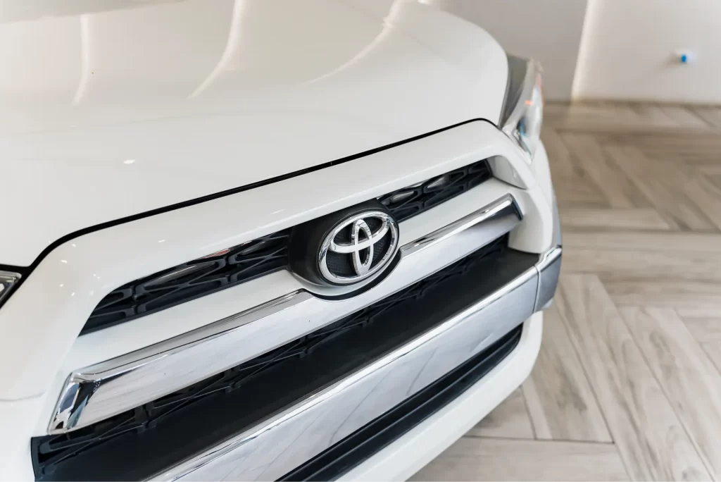 Toyota 4Runner Limited 2018