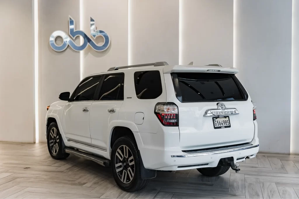 Toyota 4Runner Limited 2018