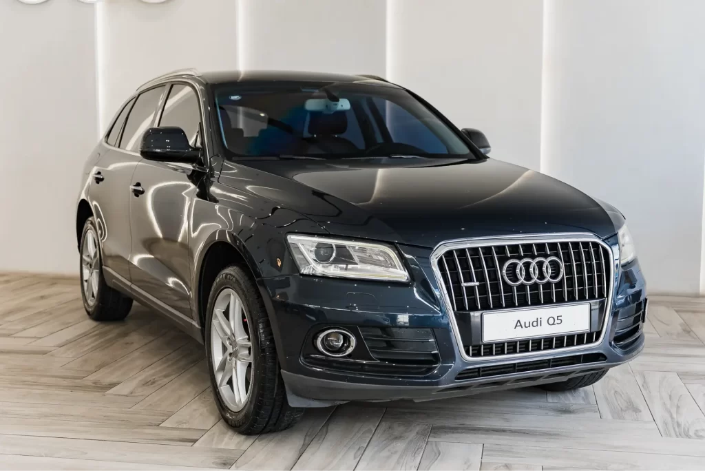 Audi Q5 QUATTRO 2016