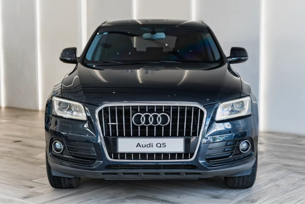 Audi Q5 QUATTRO 2016