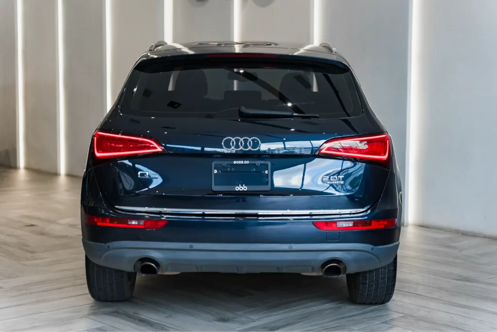 Audi Q5 QUATTRO 2016
