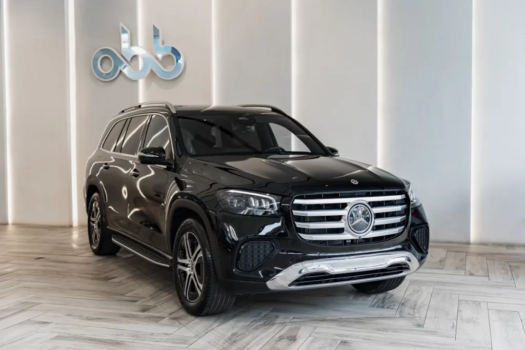 Mercedes-Benz Clase GLS 450 AVANTGARDE 2025