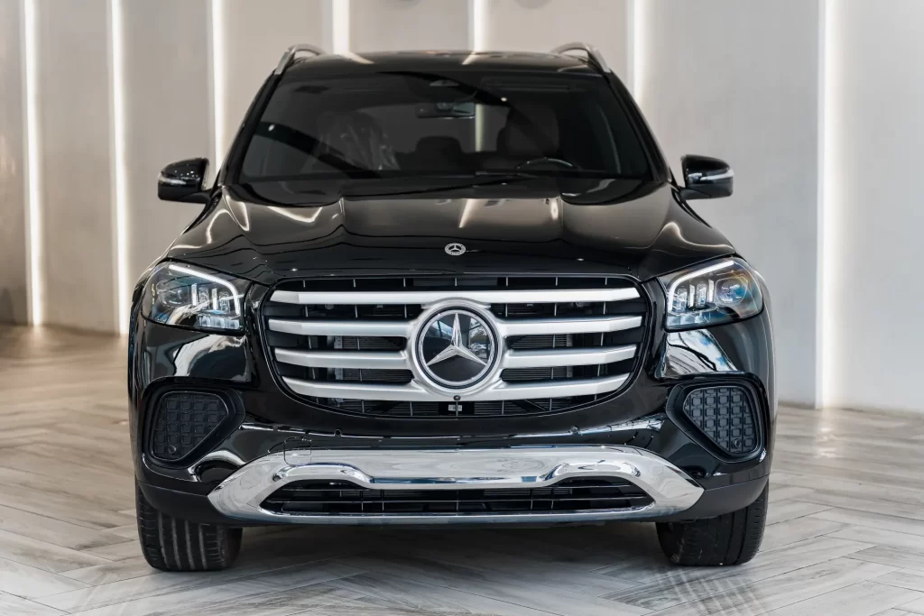 Mercedes-Benz Clase GLS 450 AVANTGARDE 2025
