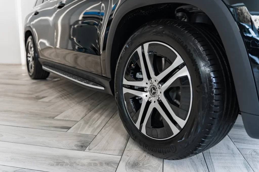 Mercedes-Benz Clase GLS 450 AVANTGARDE 2025