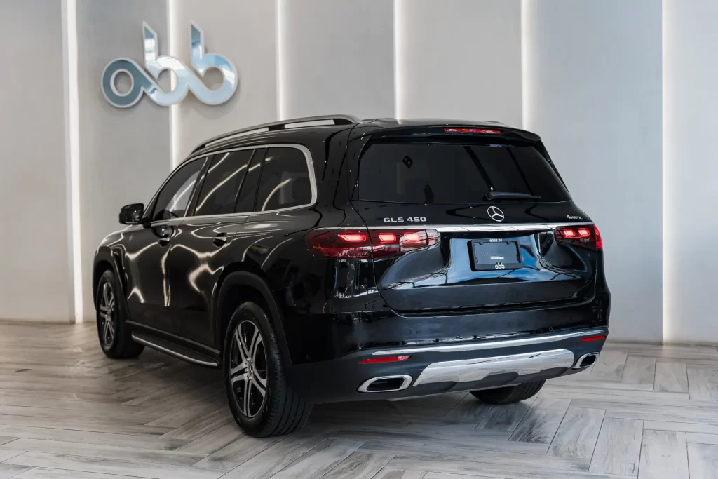Mercedes-Benz Clase GLS 450 AVANTGARDE 2025