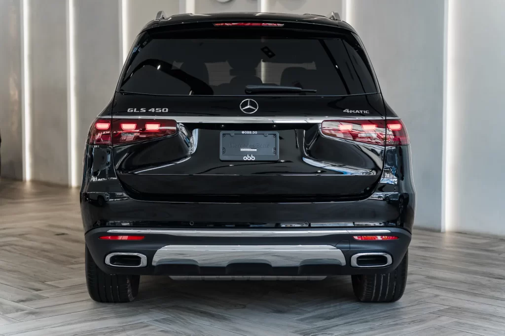 Mercedes-Benz Clase GLS 450 AVANTGARDE 2025