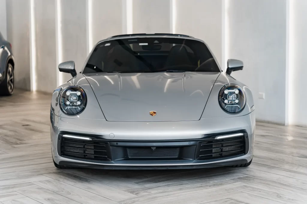 Porsche 911 TARGA 4 2021