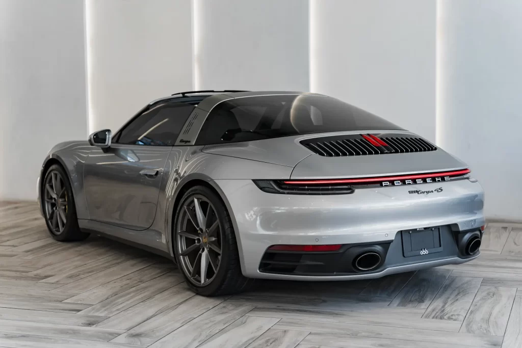 Porsche 911 TARGA 4 2021