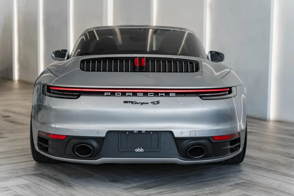 Porsche 911 TARGA 4 2021