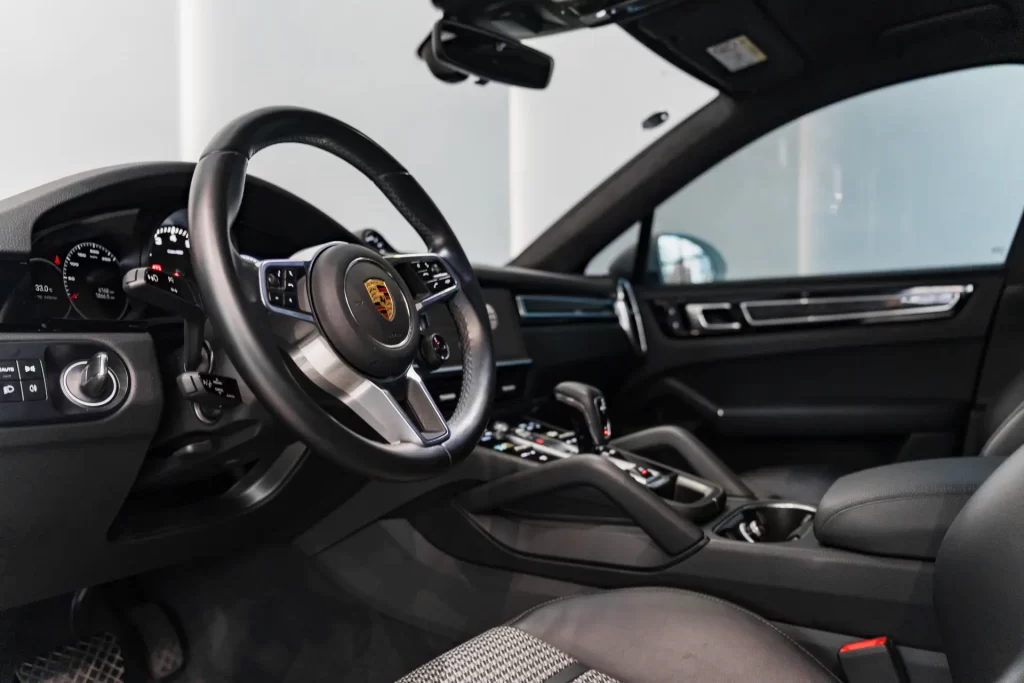 Porsche Cayenne Coupe S 2022