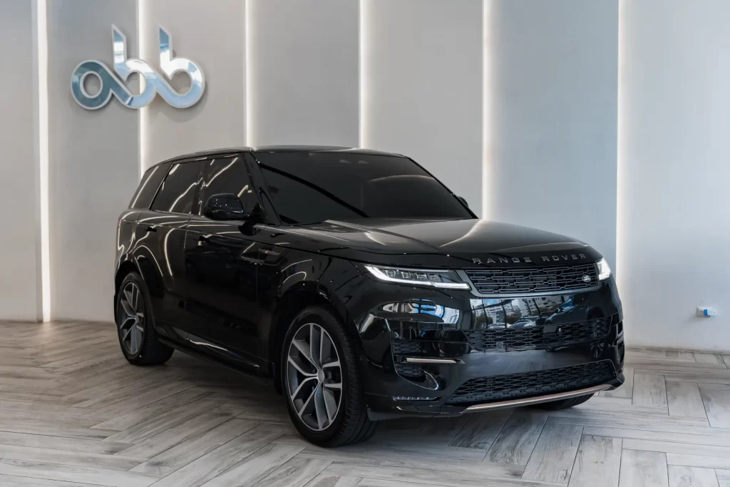 Land Rover Range Rover Sport Dynamic HSE 2024