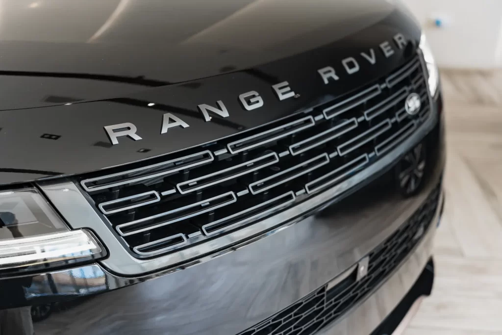 Land Rover Range Rover Sport Dynamic HSE 2024