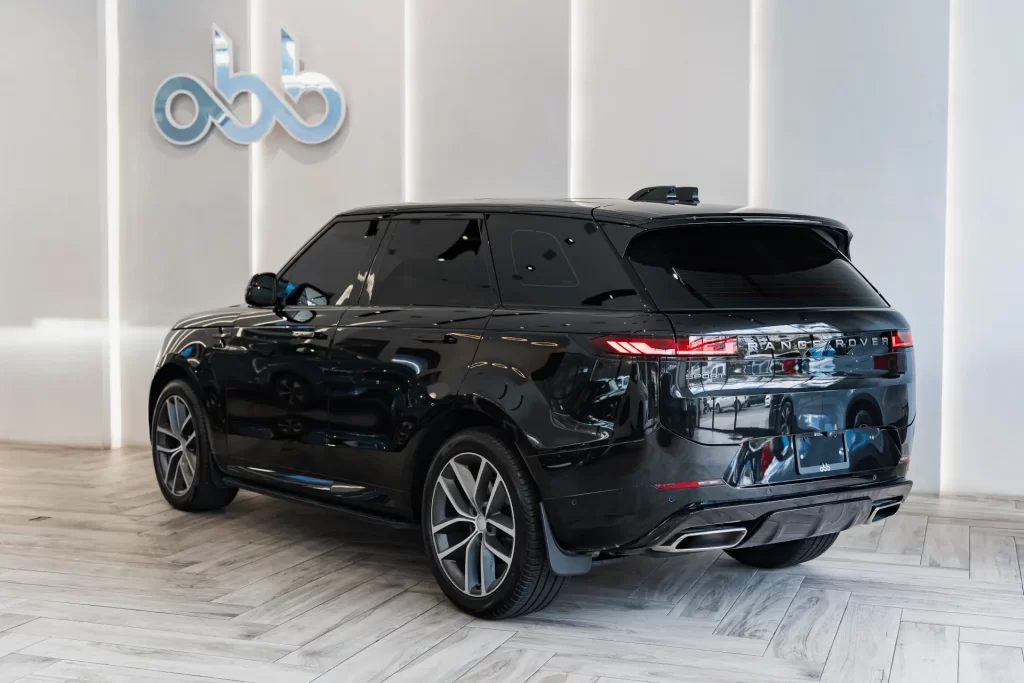 Land Rover Range Rover Sport Dynamic HSE 2024