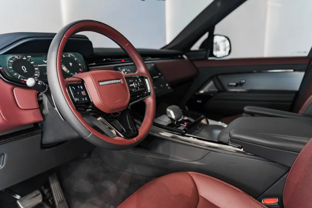Land Rover Range Rover Sport Dynamic HSE 2024