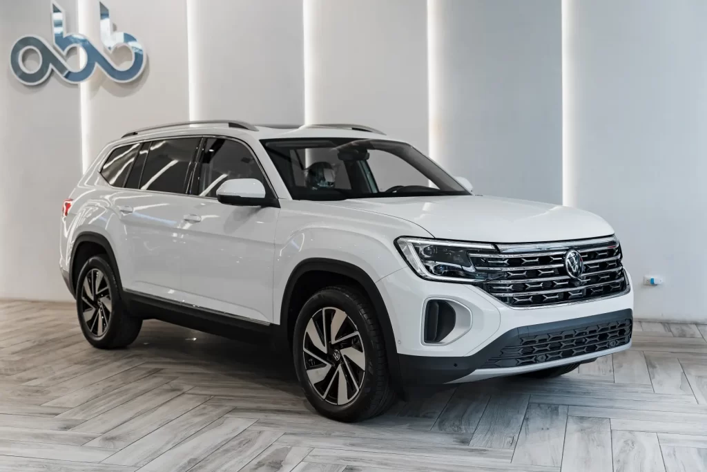 Volkswagen Teramont 2024