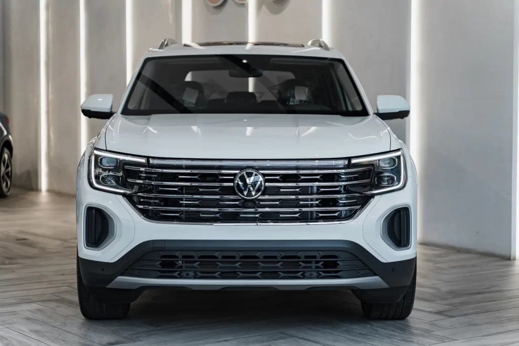 Volkswagen Teramont 2024
