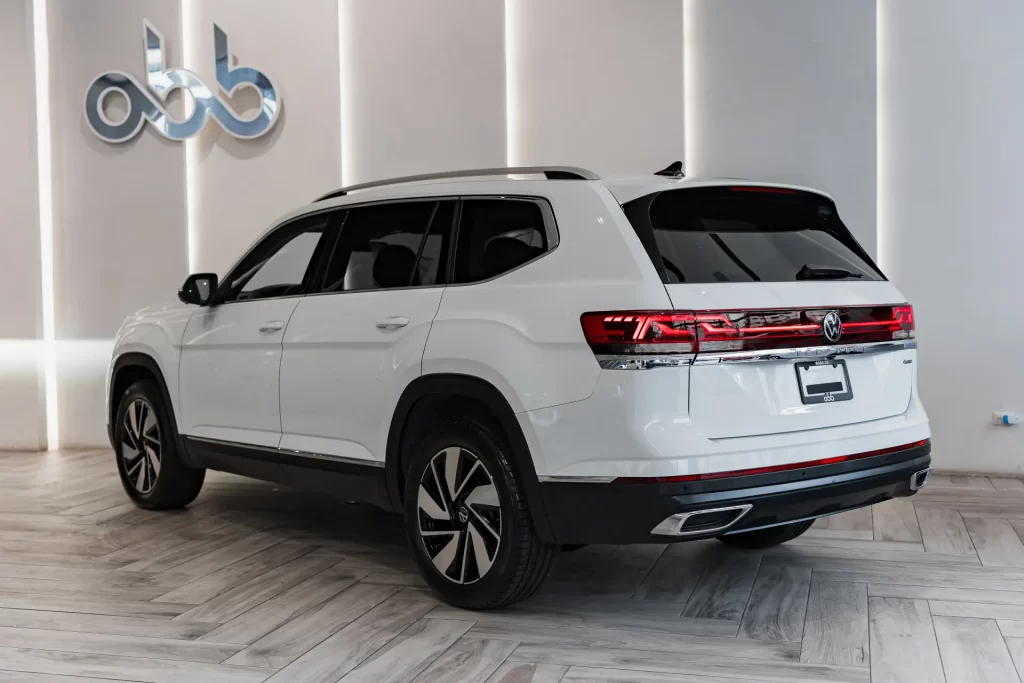 Volkswagen Teramont 2024