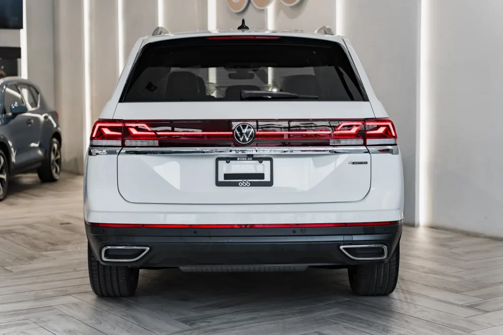 Volkswagen Teramont 2024