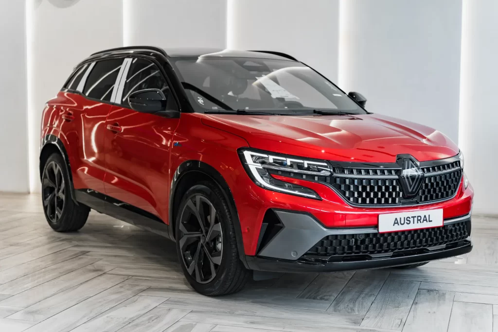 Renault Austral Esprit Alpine 2025