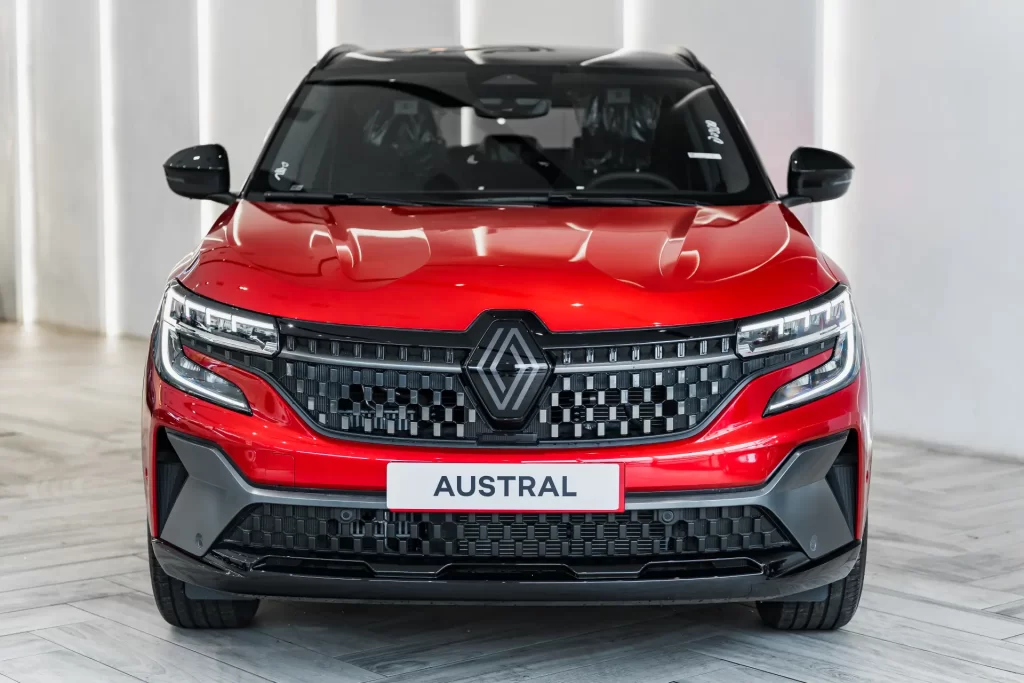 Renault Austral Esprit Alpine 2025
