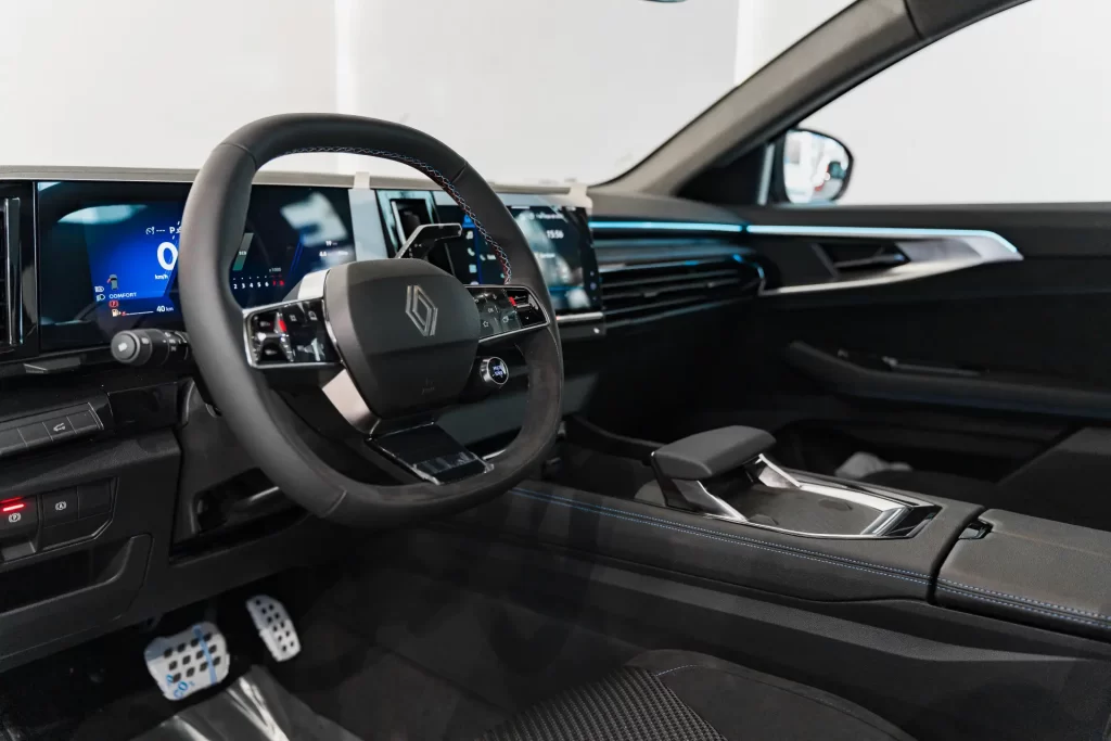 Renault Austral Esprit Alpine 2025