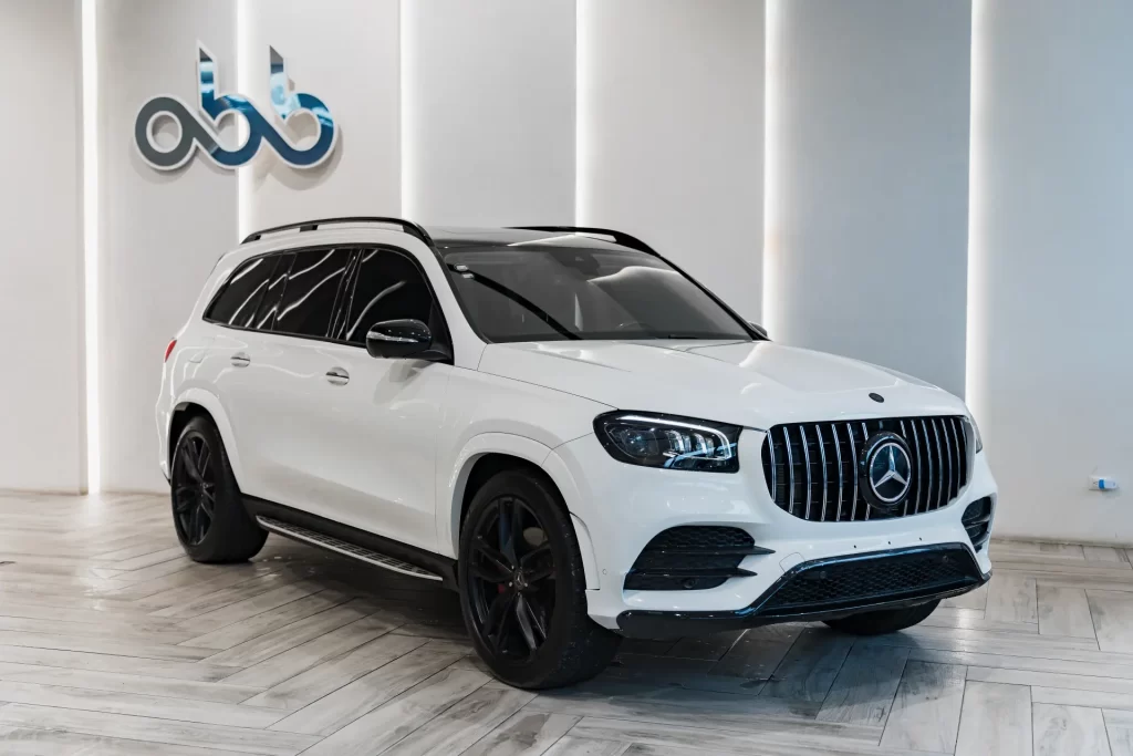 Mercedes-Benz Clase GLS 450 4MATIC 2021