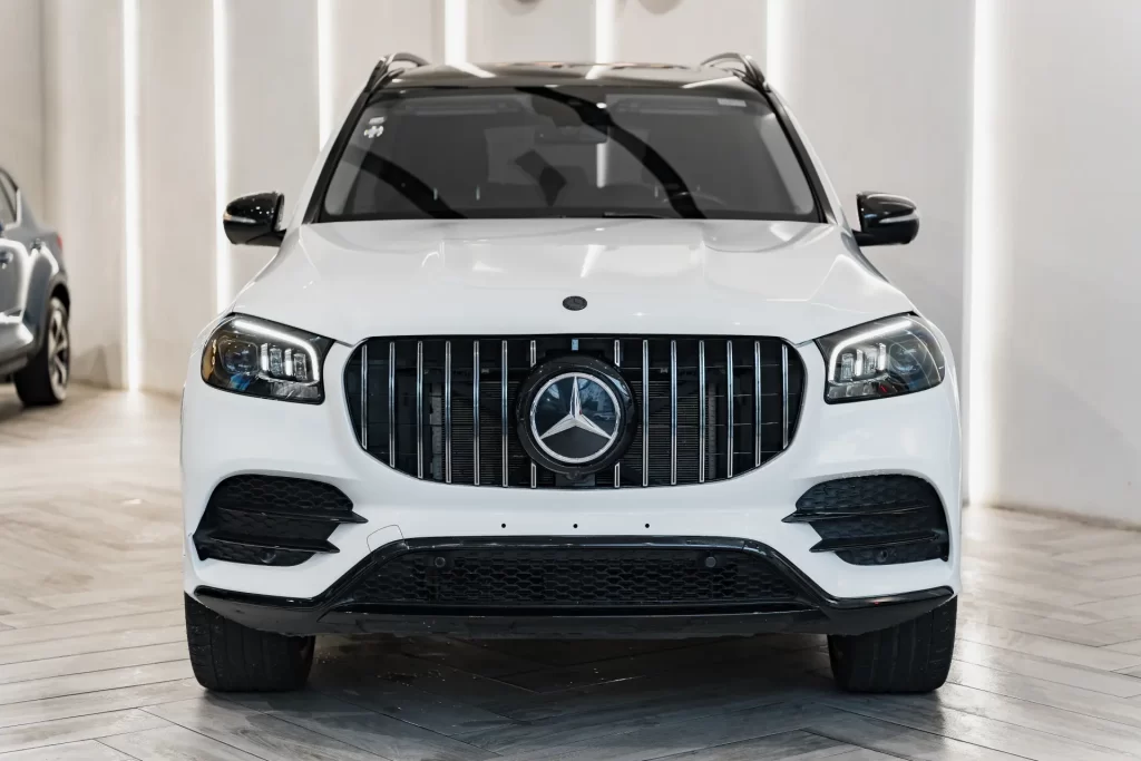 Mercedes-Benz Clase GLS 450 4MATIC 2021