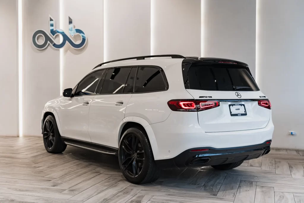 Mercedes-Benz Clase GLS 450 4MATIC 2021