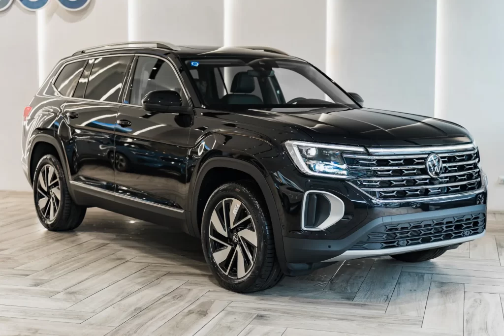 Volkswagen Teramont 2024