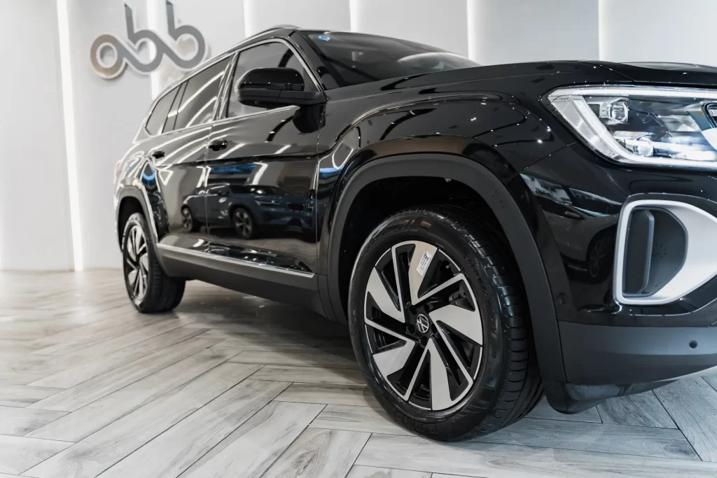 Volkswagen Teramont 2024