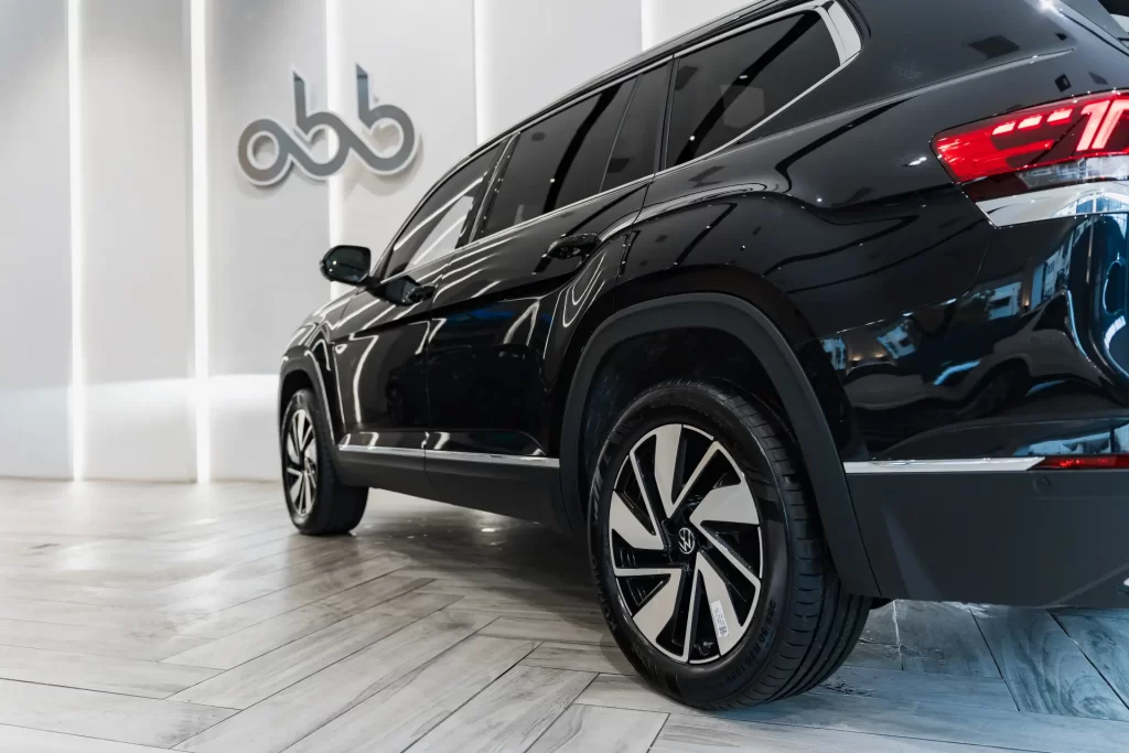Volkswagen Teramont 2024
