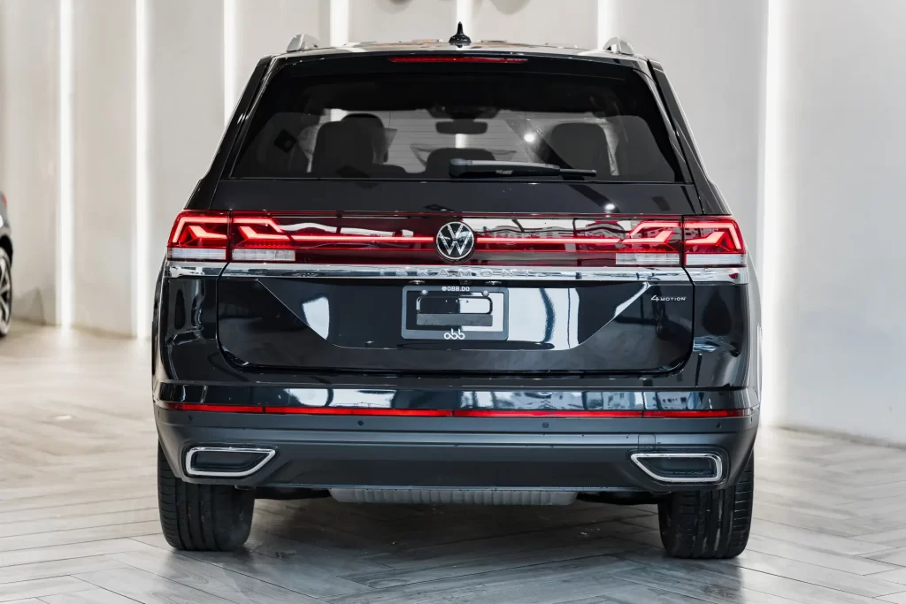 Volkswagen Teramont 2024