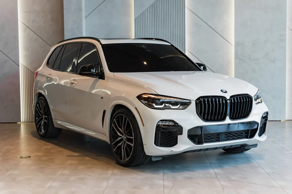 BMW X5 XDRIVE 40I 2019