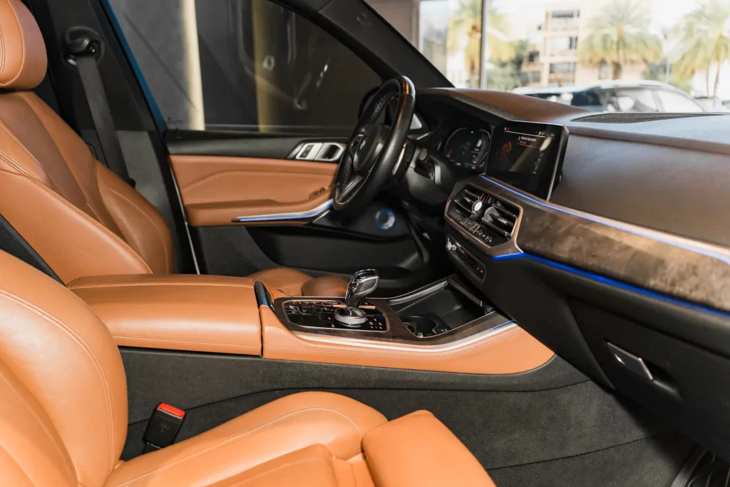 BMW X5 XDRIVE 40I 2019