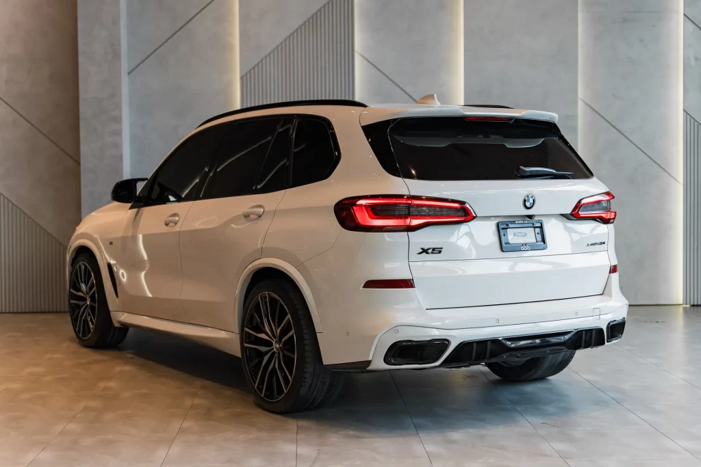 BMW X5 XDRIVE 40I 2019