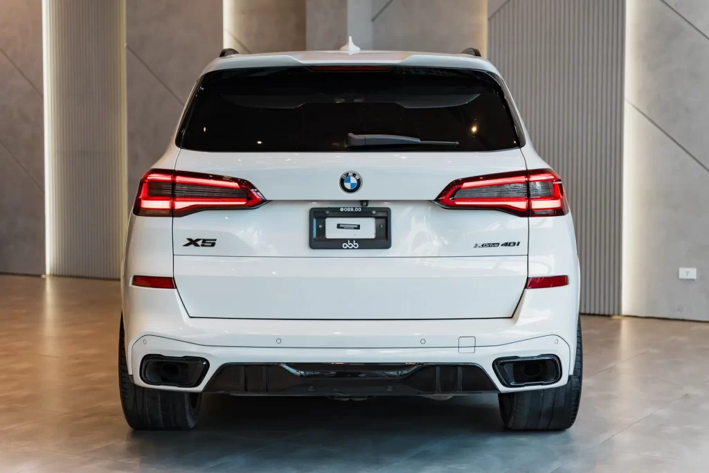 BMW X5 XDRIVE 40I 2019