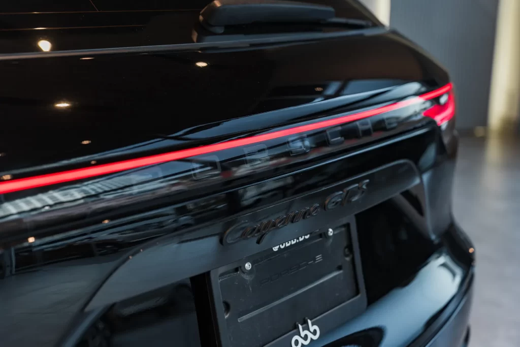 PORSCHE CAYENNE GTS 2023