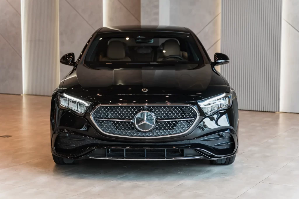 Mercedes-Benz E 450 4MATIC 2025